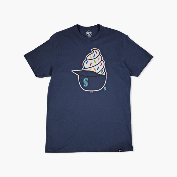 Seattle Mariners Ice Cream T-Shirt