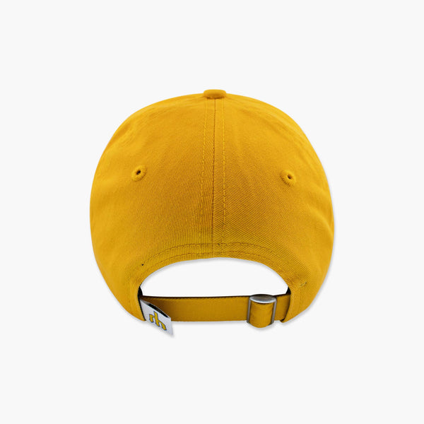 Seattle Mariners Yellow Trident Adjustable Hat