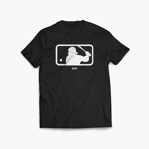 The Kid Logo Black & White T-Shirt