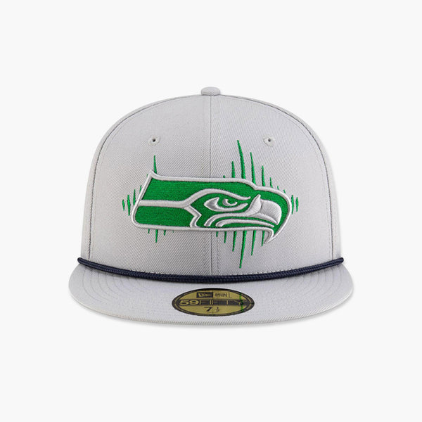 Seattle Seahawks Rivalry Fitted Hat