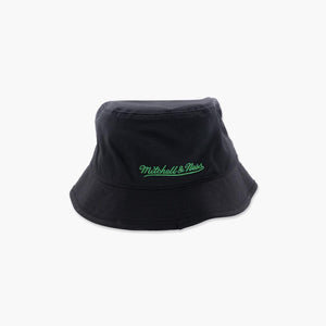 Seattle SuperSonics Logo Lap Bucket Hat