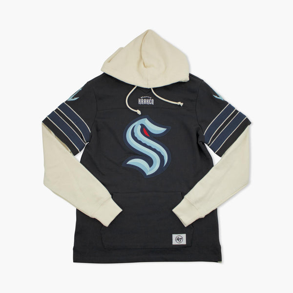 Seattle Kraken Split Zone Duo Hoodie