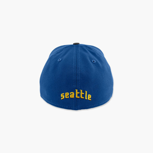 Seattle Mariners City Connect FlexFit Hat