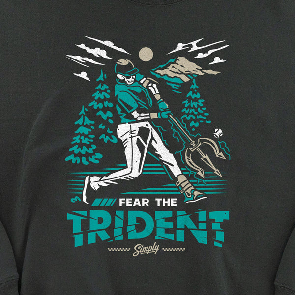 Fear the Trident Crewneck
