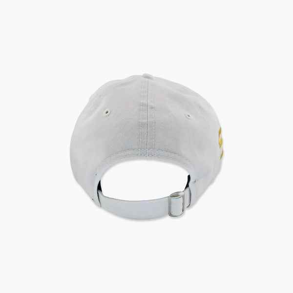 Seattle Sounders White Orca Whale Adjustable Hat