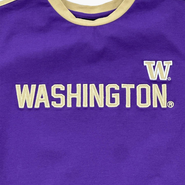 Washington Huskies Womens Goalie T-Shirt