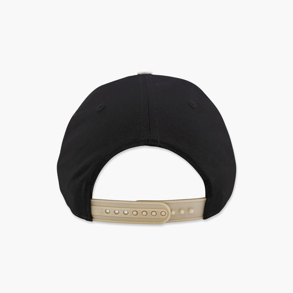 Seattle Mariners Black Stable Hitch Snapback