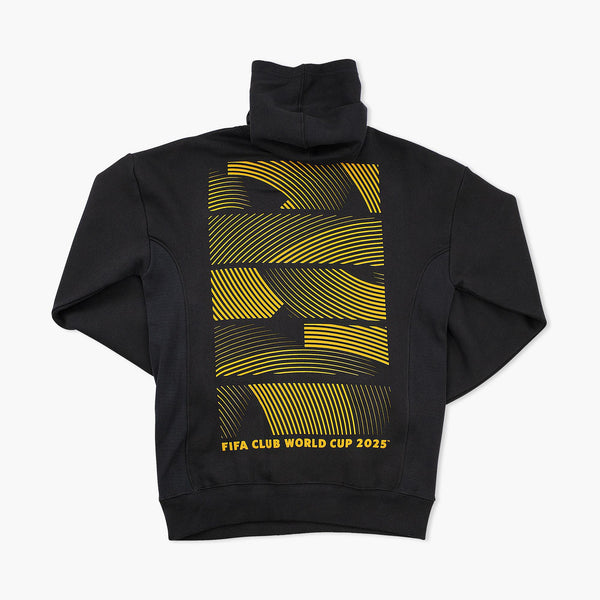 Seattle Sounders 2025 Club World Cup Gilded Hoodie