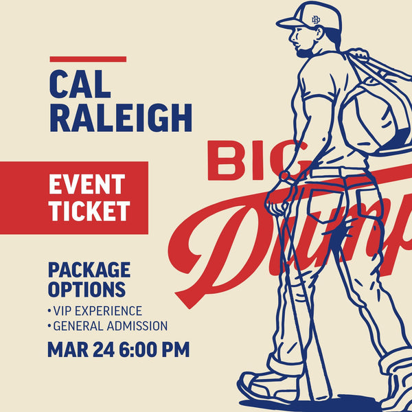 Cal Raleigh Appearance at Simply Seattle U Village