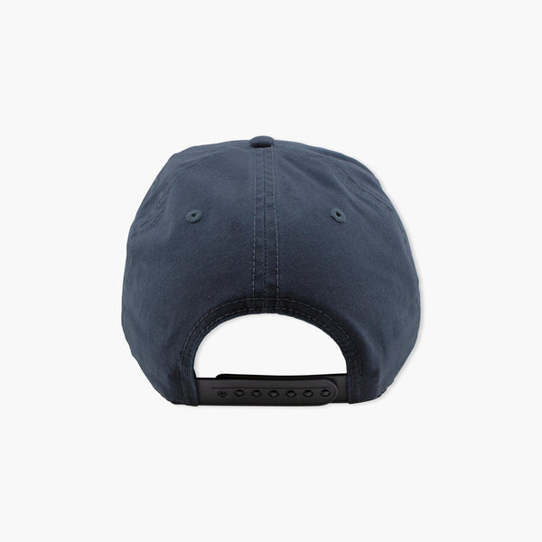 Rainier Beer Navy Roscoe Snapback