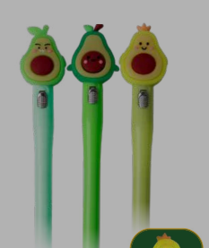 Avocado LED Light Up Pen