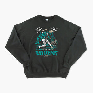 Fear the Trident Crewneck