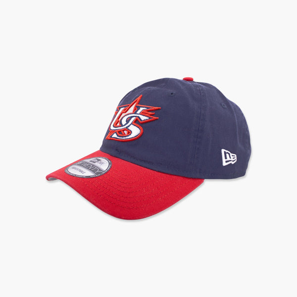 World Baseball Classic Team USA Two-Tone Adjustable Hat