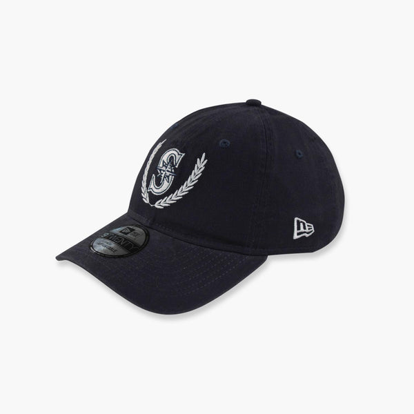 Seattle Mariners Navy Olympian Adjustable Hat