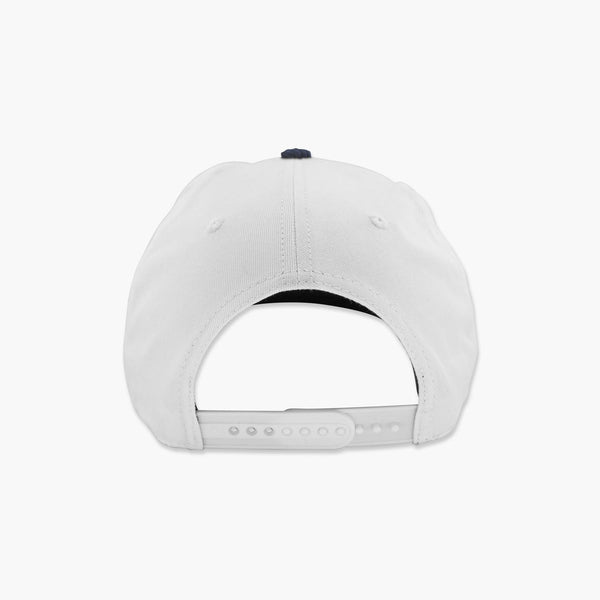 Seattle Mariners Primary Logo Rustic Denim Hitch Snapback