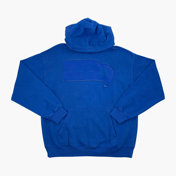 Seattle Seahawks Downtown Tonal Fleece Hoodie
