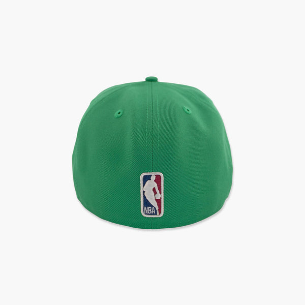 New Era Seattle SuperSonics Green Skyline Fitted Hat