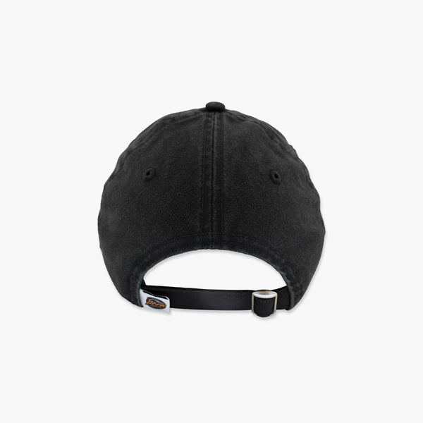 Seattle Mariners City Connect Badge Black Adjustable Hat