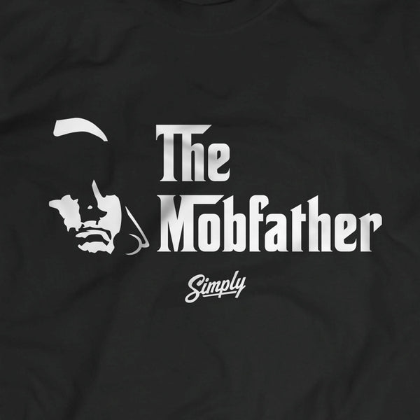The Mobfather Black T-Shirt