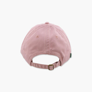 Overlap Dusty Rose Seattle Womens Adjustable Hat