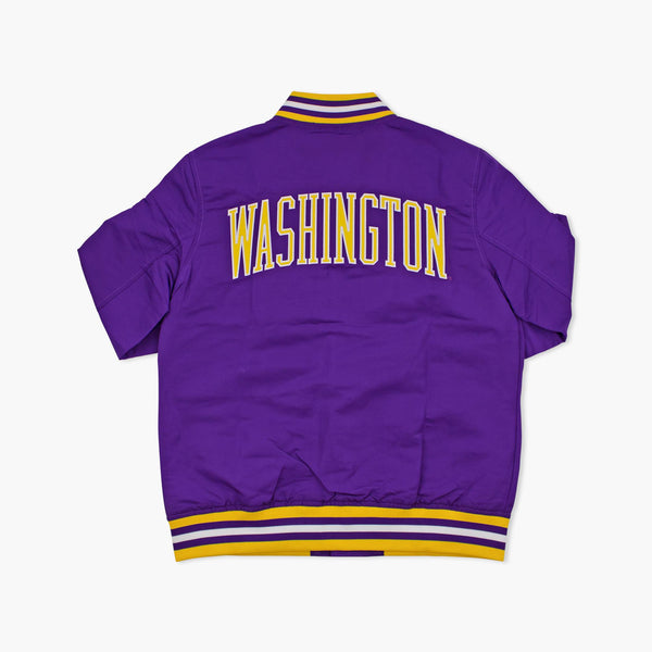Washington Huskies Sailor Dawg Bomber Jacket
