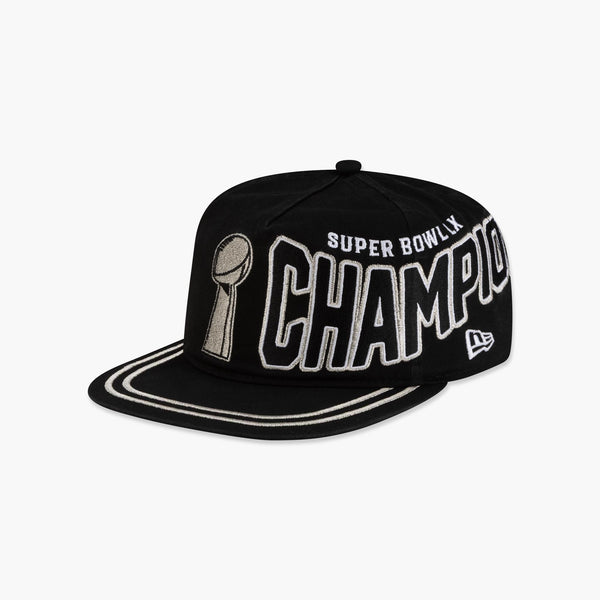 Seattle Seahawks Parade Super Bowl Champions Golfer Snapback