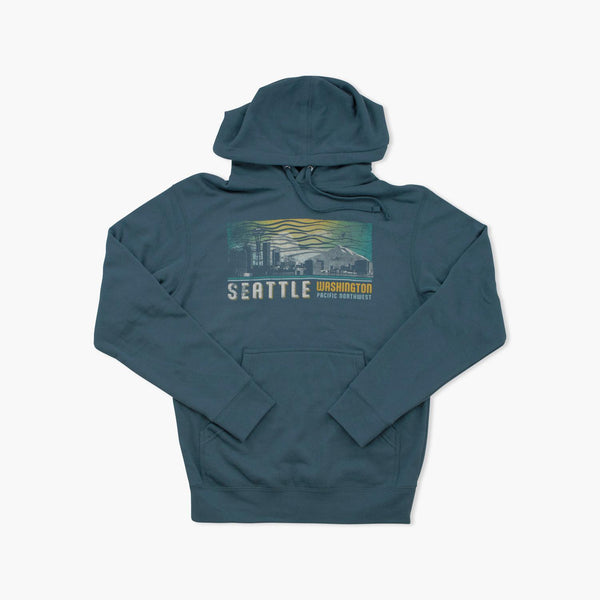 Mustard Seed Indigo Seattle Hoodie
