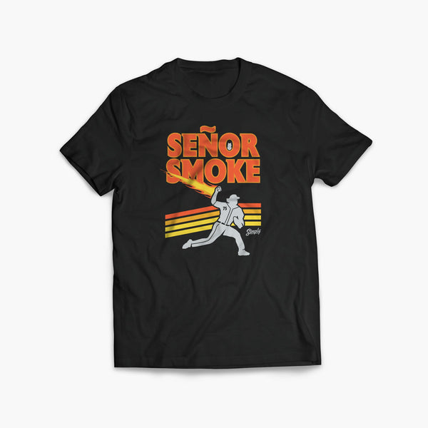Señor Smoke T-Shirt