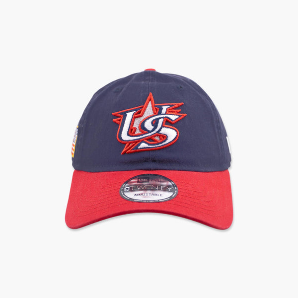 World Baseball Classic Team USA Two-Tone Adjustable Hat