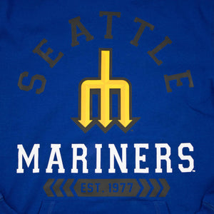 Seattle Mariners City Connect Lightweight Hoodie
