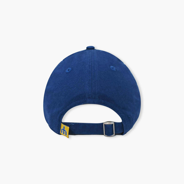 Seattle Mariners Royal Trident Logo Core Classic Hat