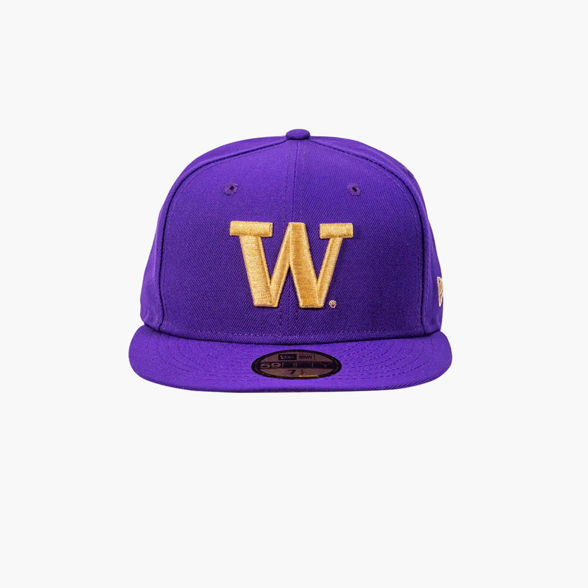 Washington Huskies Purple Reign Fitted Hat – Simply Seattle