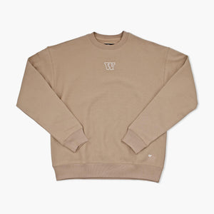 Washington Huskies Portabella Premium Heavyweight Crewneck