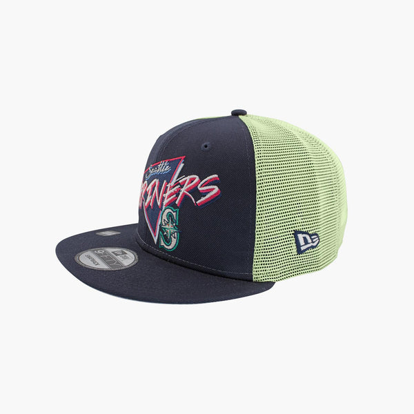 Seattle Mariners Neon Glow In the Dark Snapback