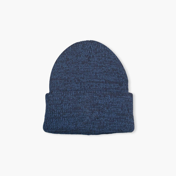 Seattle Kraken Navy Brain Freeze Cuff Beanie