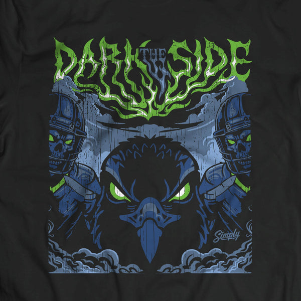 Dark Side Eclipse Black T-Shirt