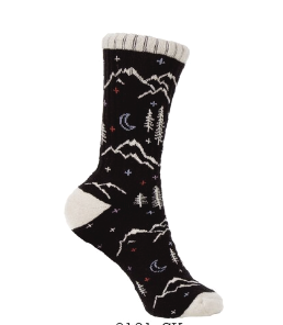 Stargazer Merino Socks