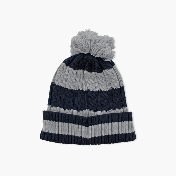 Seattle Seahawks Rivalry Braided Knit Beanie