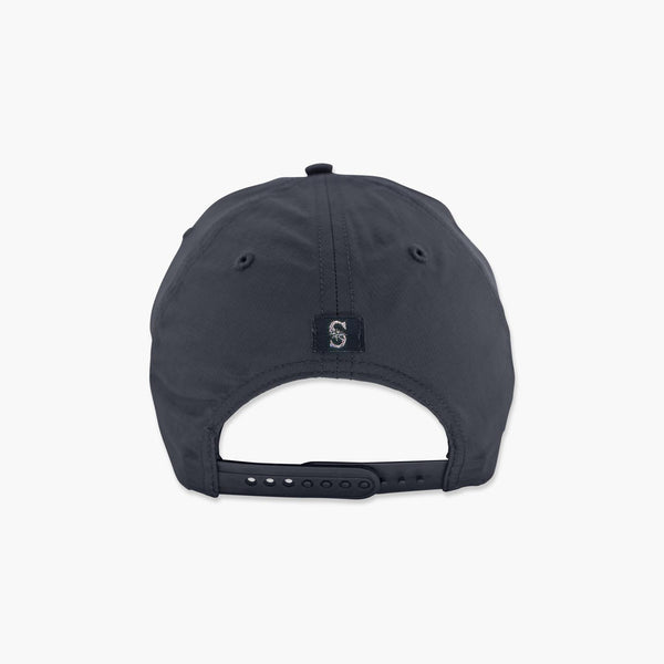 Seattle Mariners Navy Condor Hitch Snapback