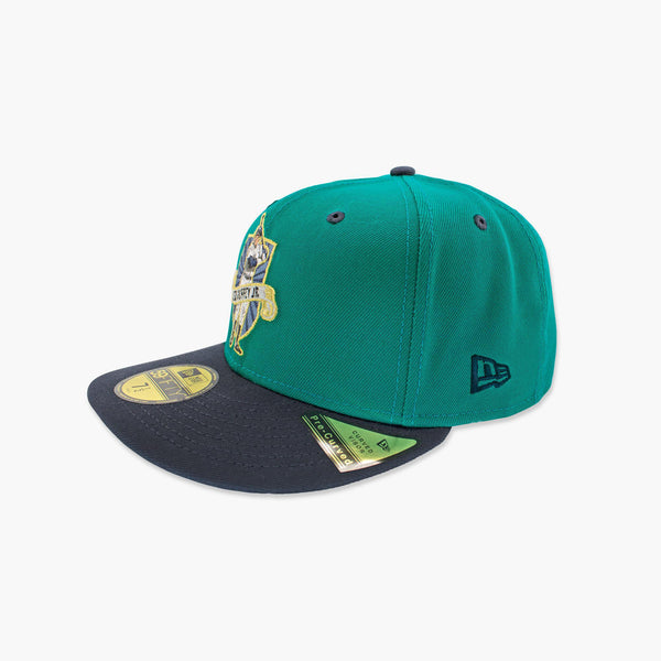 Seattle Mariners Ken Griffey Jr. Fitted Hat