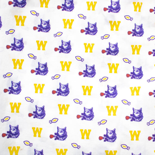 Washington Huskies Glory Days Tailgate Button-Up Shirt