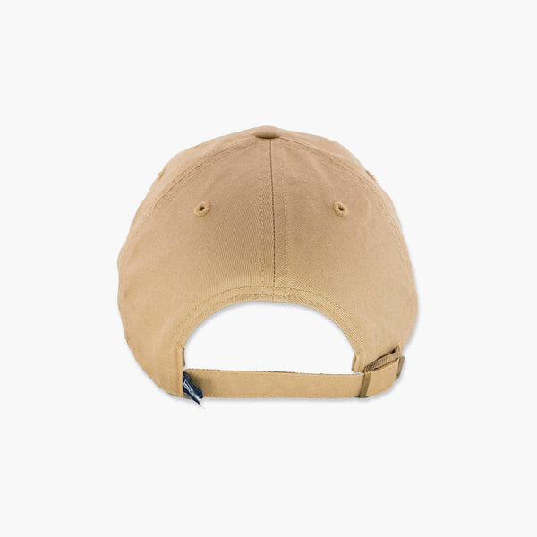 Seattle Seahawks Khaki Clean Up Adjustable Hat