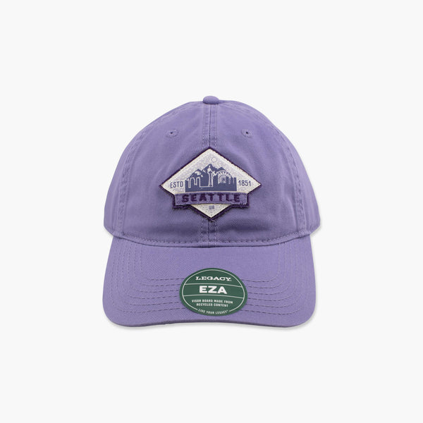Ziggy Lavender Seattle Adjustable Hat
