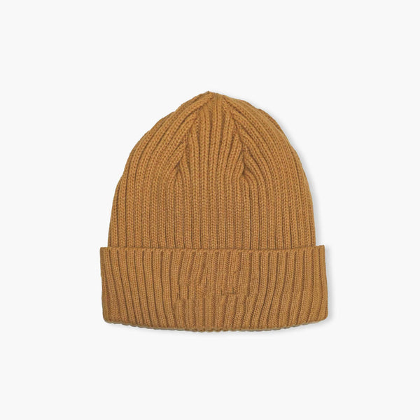 Seattle Seahawks Tan Core Classic Beanie