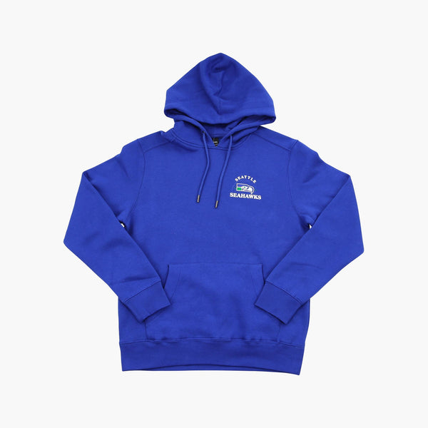 Seattle Seahawks Red Zone Strike Royal Hoodie