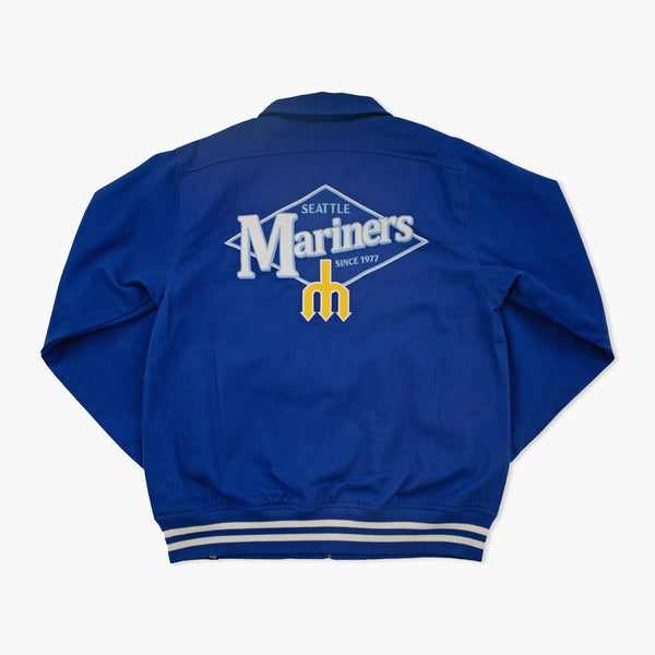 Seattle Mariners Golden Diamond Homestead Jacket