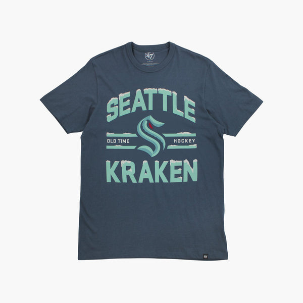 Seattle Kraken Snowcapped T-Shirt