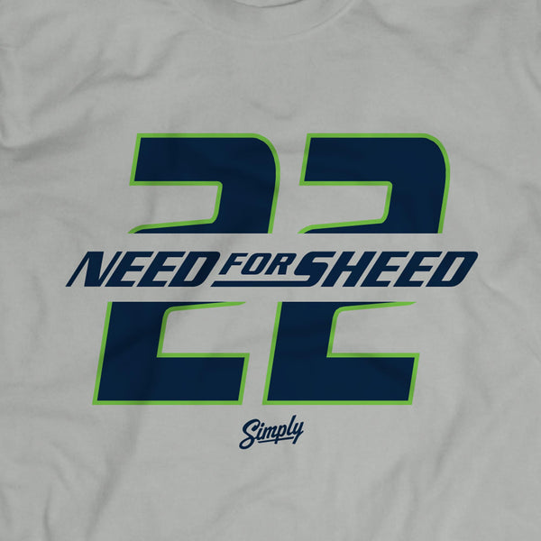 Need for Sheed T-Shirt