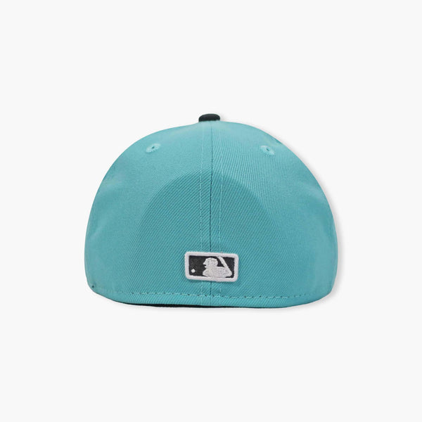 Seattle Mariners Atlantis Fitted Hat