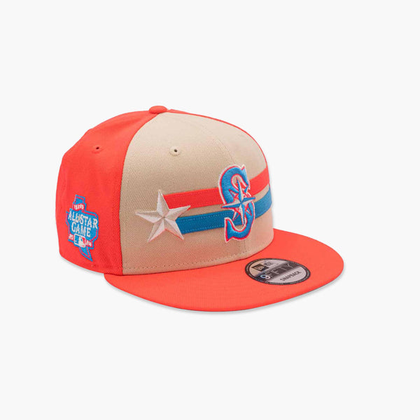 Seattle Mariners 2024 All-Star Game On-Field Snapback